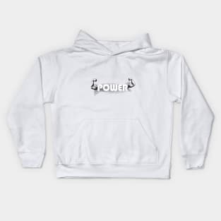 Power GYM Kids Hoodie